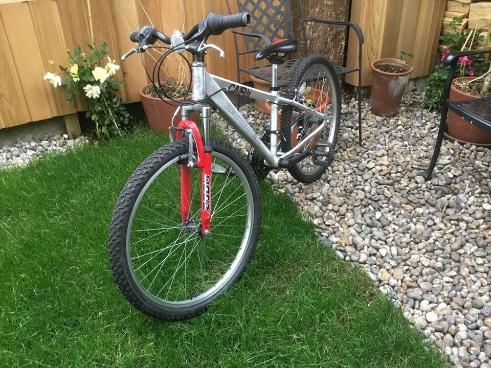 24 wheel mountain bike age